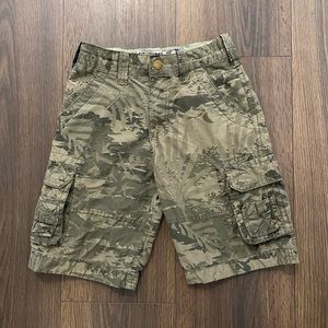 WearFirst Transcoast USA Camo Shorts 5